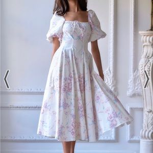 TRADE ONLY ribbon dancer Size small preowned